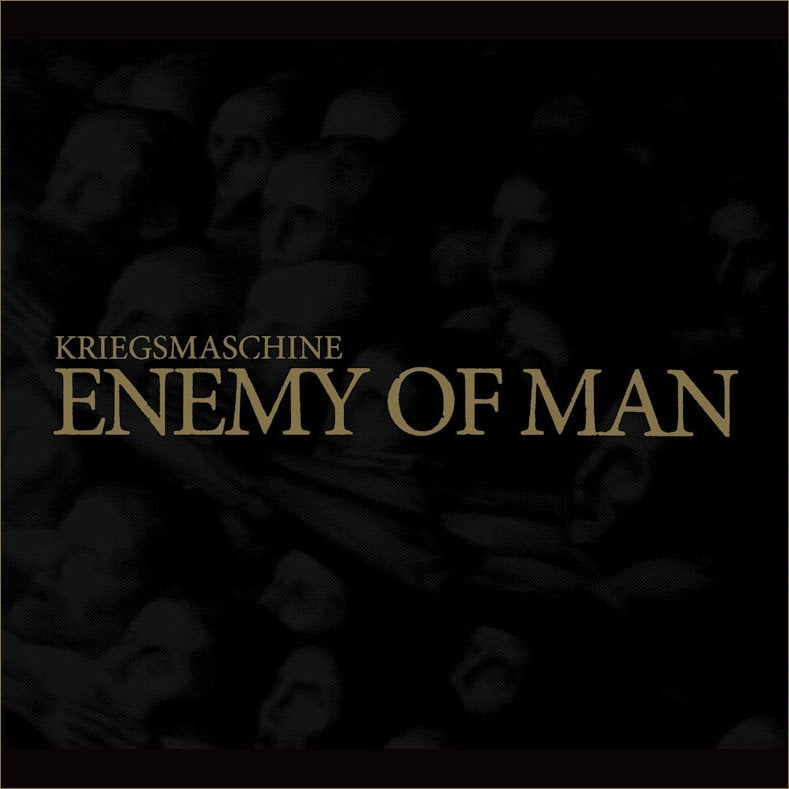 Kriegsmaschine - Enemy of Man - TAPE - No Solace