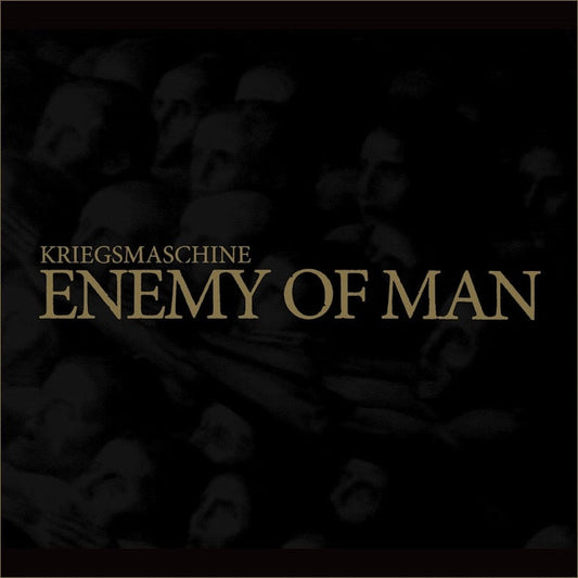 Kriegsmaschine - Enemy of Man - TAPE - No Solace