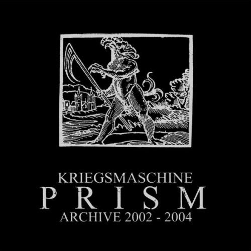 Kriegsmaschine - Prism: Archive 2002-2004 - CD - No Solace