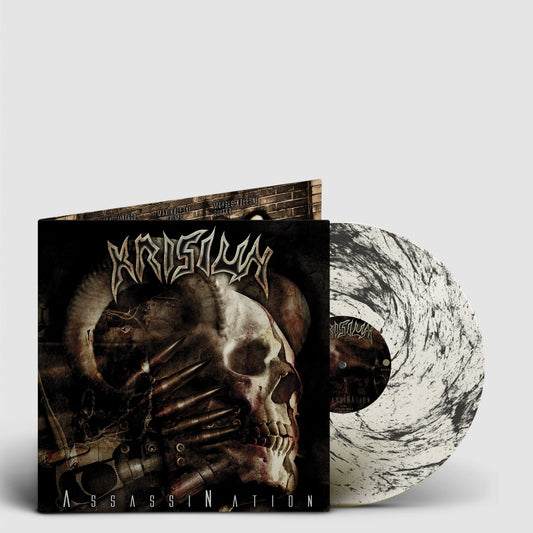 Krisiun - AssassiNation - LP Gatefold - Svart Records