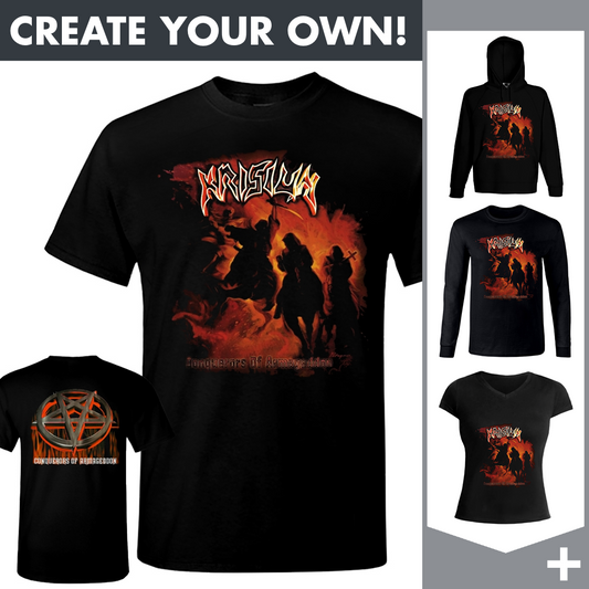 Krisiun - Conquerors Of Armageddon - Merchandising