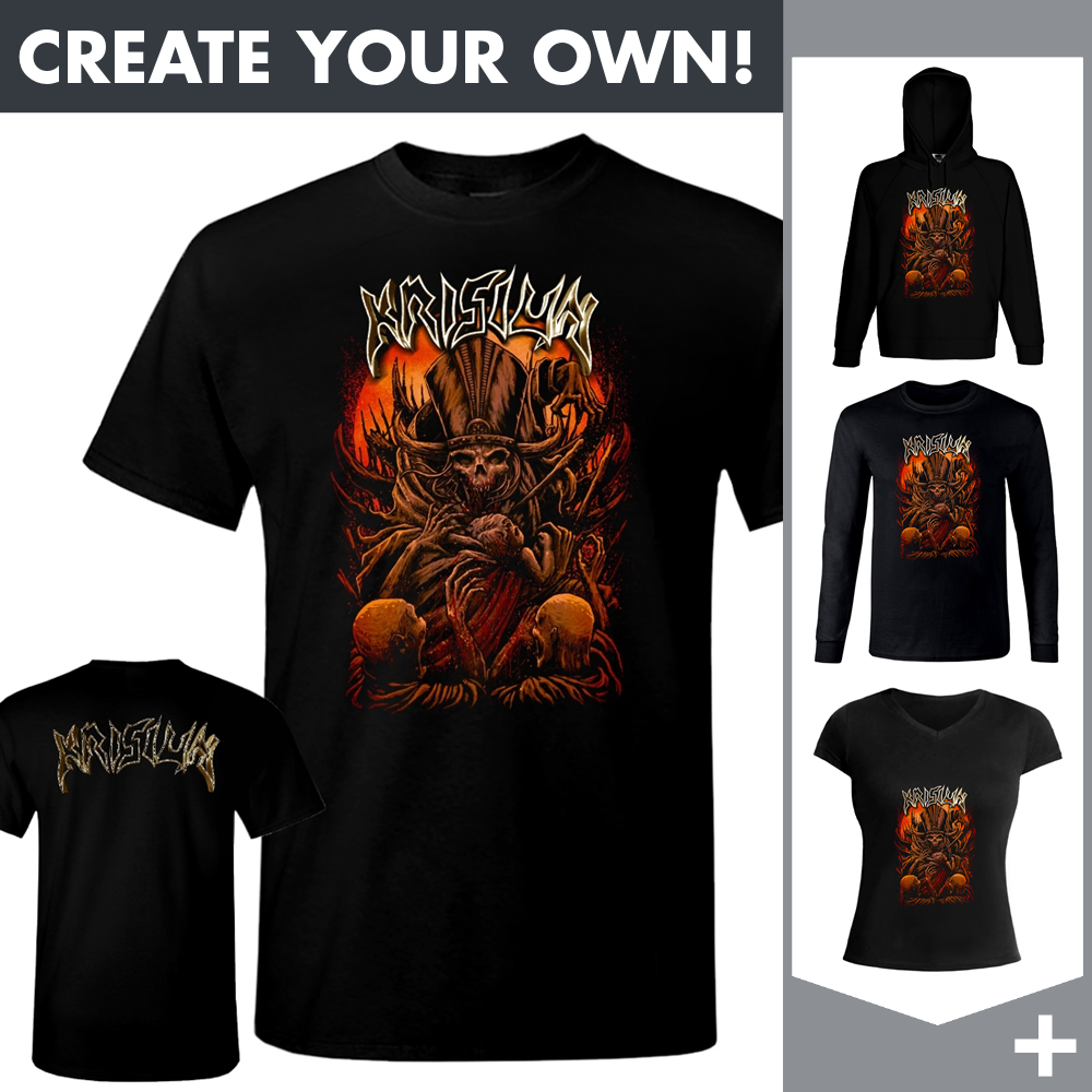 Krisiun - Priest - Merchandising