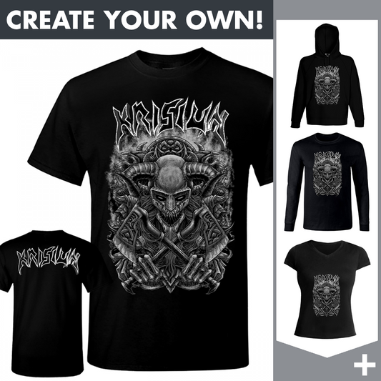 Krisiun - Undead Gladiator - Merchandising