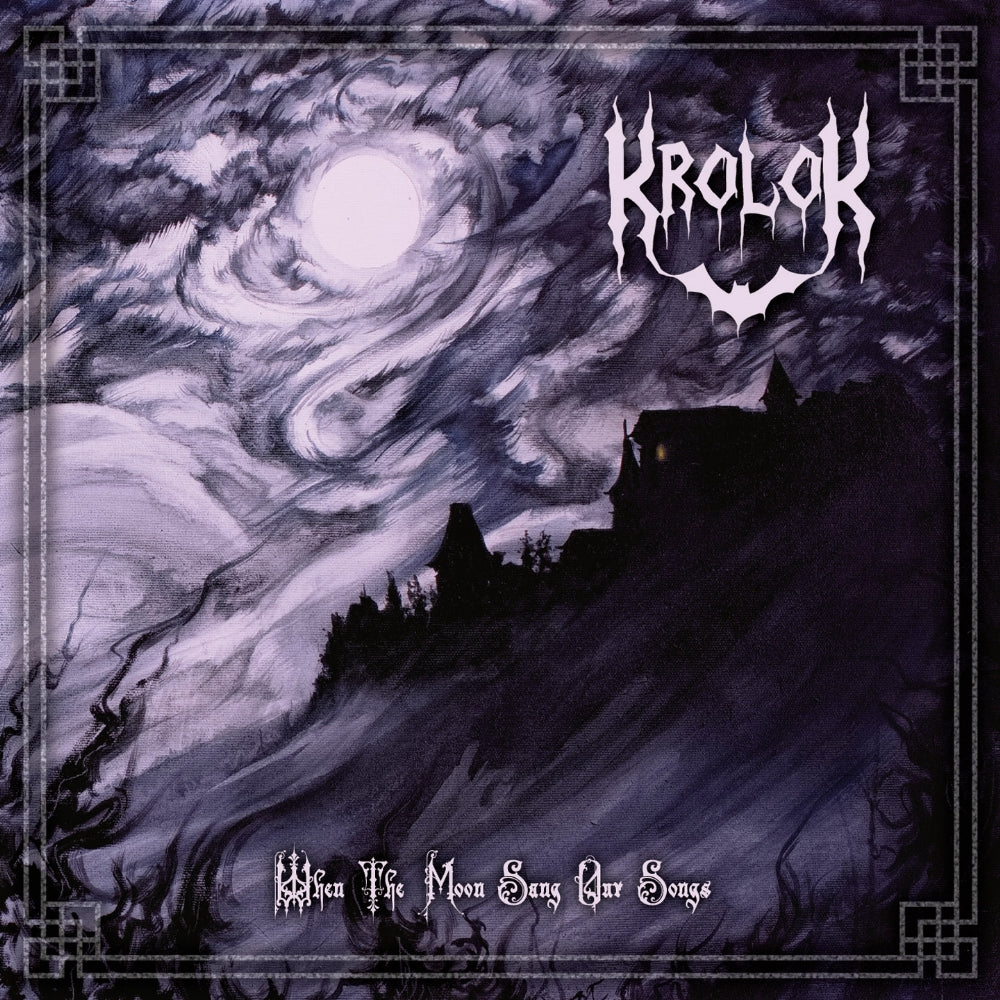 Krolok - When the Moon Sang Our Songs - CD - Osmose Productions