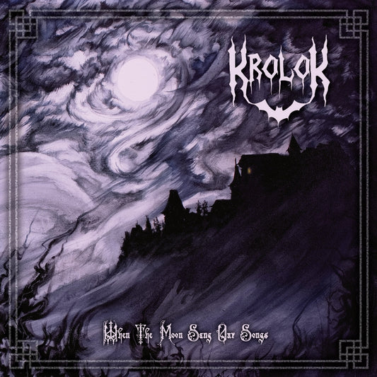 Krolok - When the Moon Sang Our Songs - CD - Osmose Productions