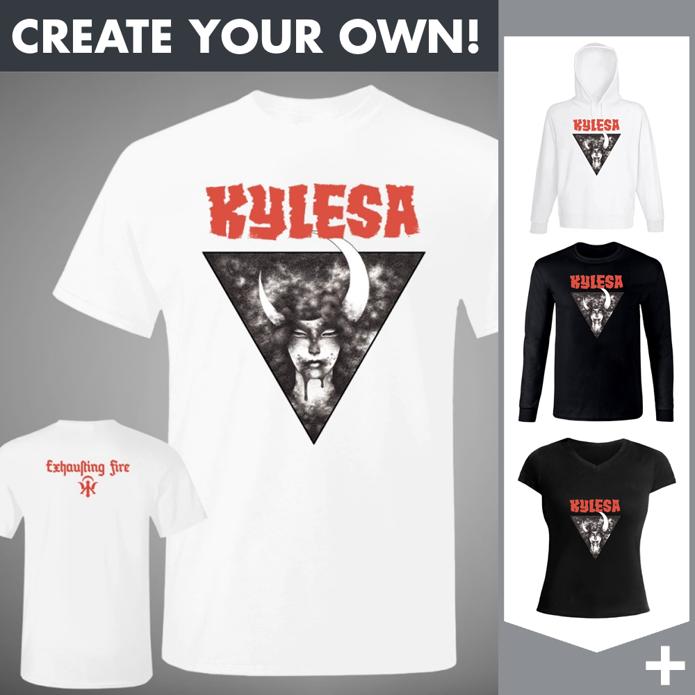 Kylesa - Blood Moon - Merchandising