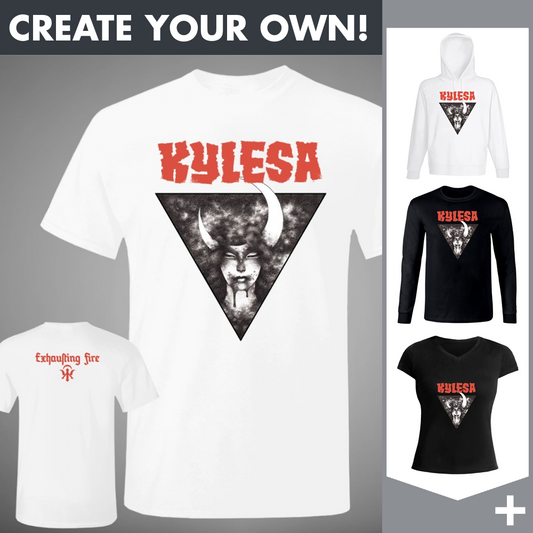 Kylesa - Blood Moon - Merchandising