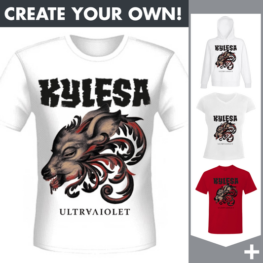Kylesa - Deer - Merchandising