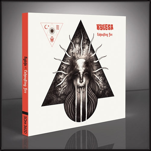 Kylesa - Exhausting Fire - CD DIGIPAK - SEASON OF MIST