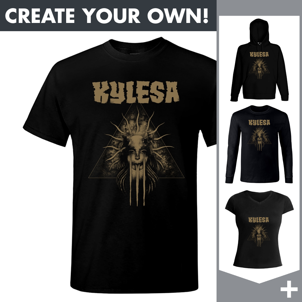 Kylesa - Exhausting Fire - Merchandising