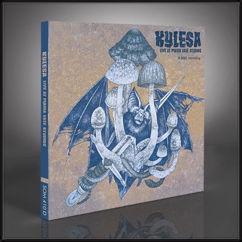 Kylesa - Live at Maida Vale Studios (A BBC Recording) - MCD DIGIPAK - SEASON OF MIST