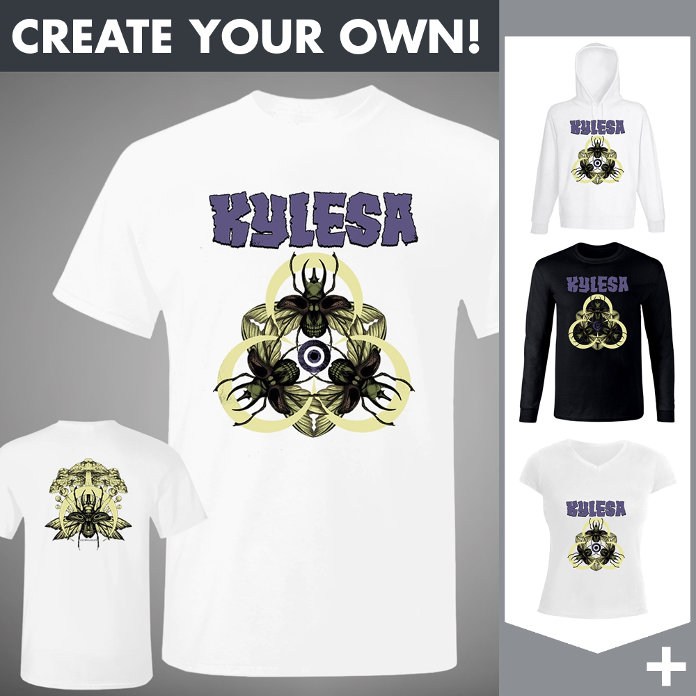 Kylesa - Ultraviolet - Merchandising