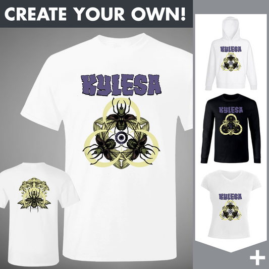 Kylesa - Ultraviolet - Merchandising