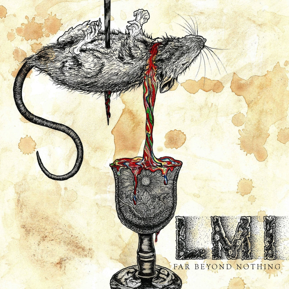 L.M.I. - Far Beyond Nothing - CD DIGISLEEVE - Dullest