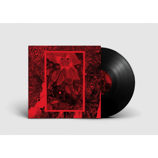 Labored Breath - Dyspnea - LP + DOWNLOAD CARD - Sentient Ruin