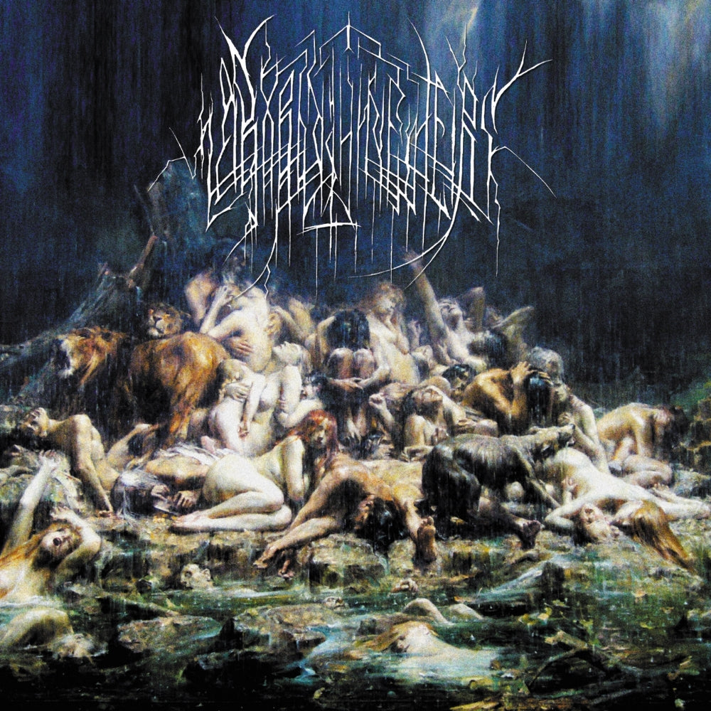 Labyrinthine Heirs - S/T - CD DIGIPAK - I, Voidhanger Records