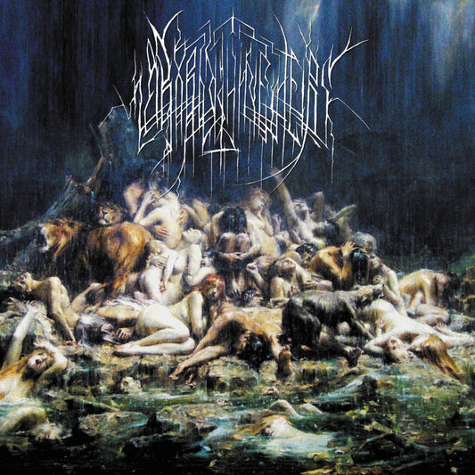 Labyrinthine Heirs - S/T - CD DIGIPAK - I, Voidhanger Records
