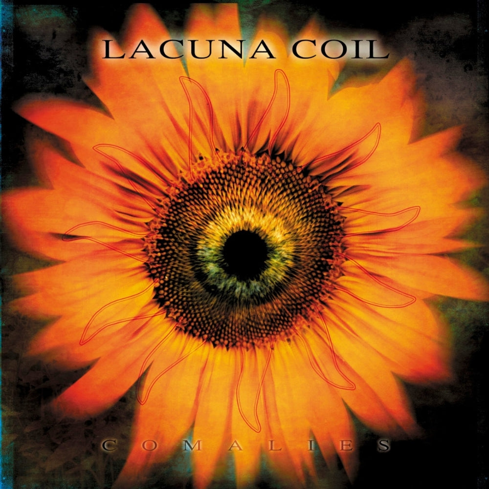 Lacuna Coil - Comalies - LP - Century Media