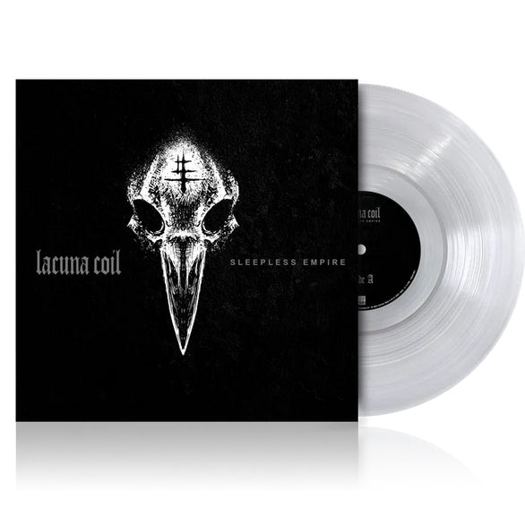 Lacuna Coil - Sleepless Empire - LP COLORED - Century Media