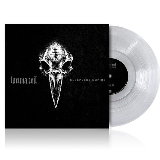 Lacuna Coil - Sleepless Empire - LP COLORED - Century Media