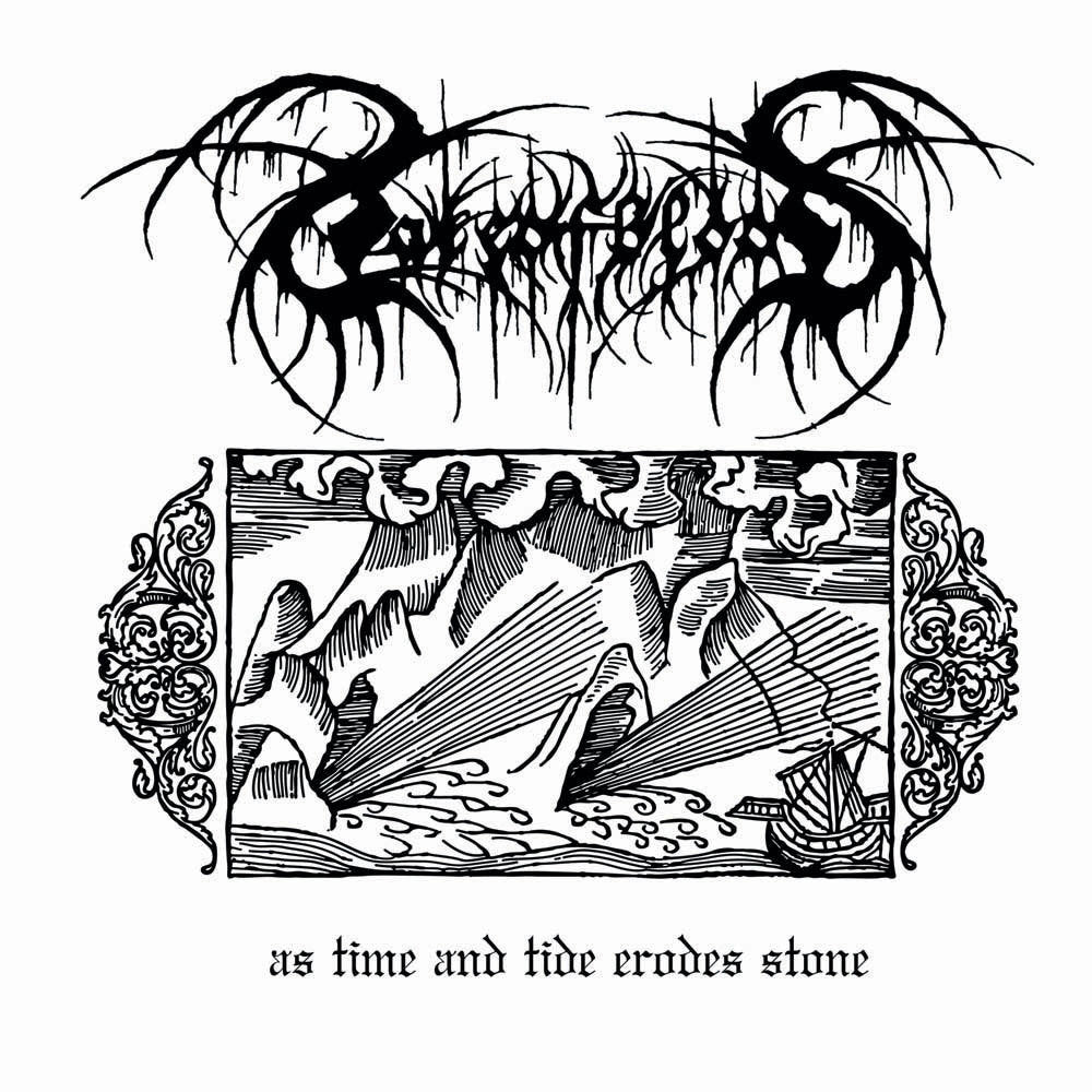 Lake of Blood - As Time and Tide Erodes Stone - LP - The Flenser