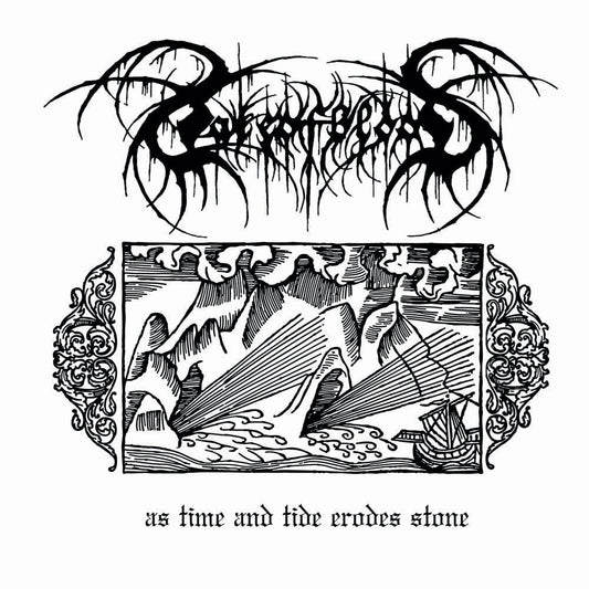 Lake of Blood - As Time and Tide Erodes Stone - LP - The Flenser