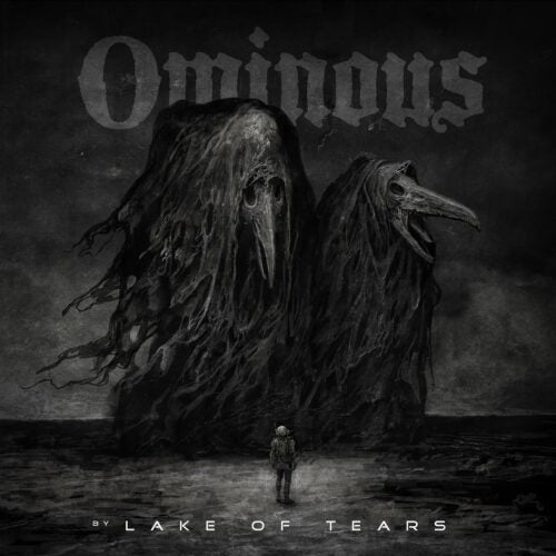 Lake of Tears - Ominous - LP COLORED - Mystic Production - Image 2
