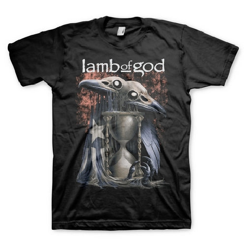 Lamb of God - Two Heads - Tee - T shirt - Vision Merch