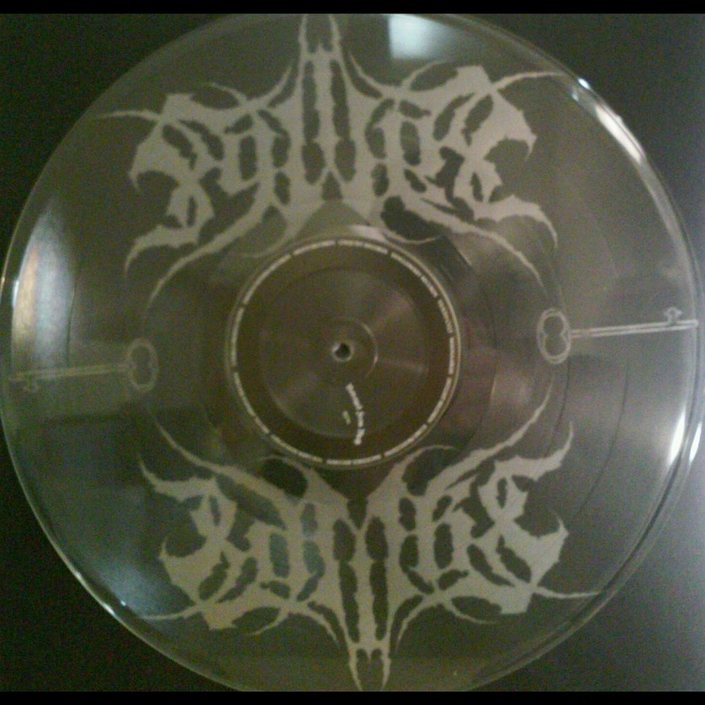 Lambs - Betrayed From Birth - 12" EP, B side Screen - Dullest - Image 2