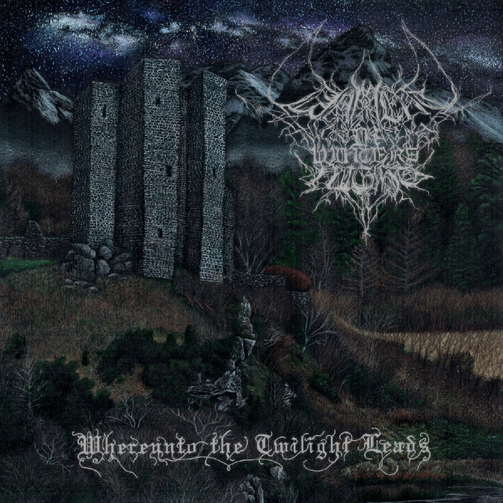 Lament in Winter's Night - Whereunto The Twilight Leads - LP COLORED - Hells Headbangers