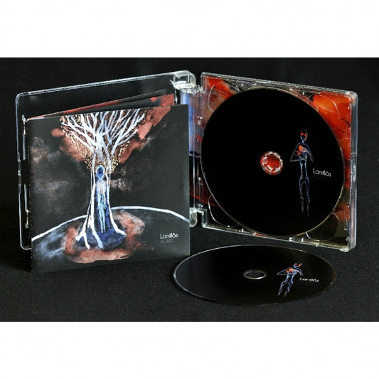 Lantlos - Agape - CD SUPER JEWEL - Prophecy