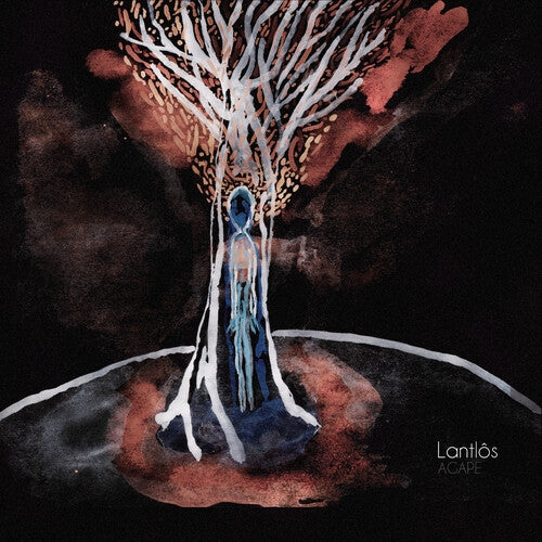 Lantlos - Agape - LP Gatefold Colored - Prophecy