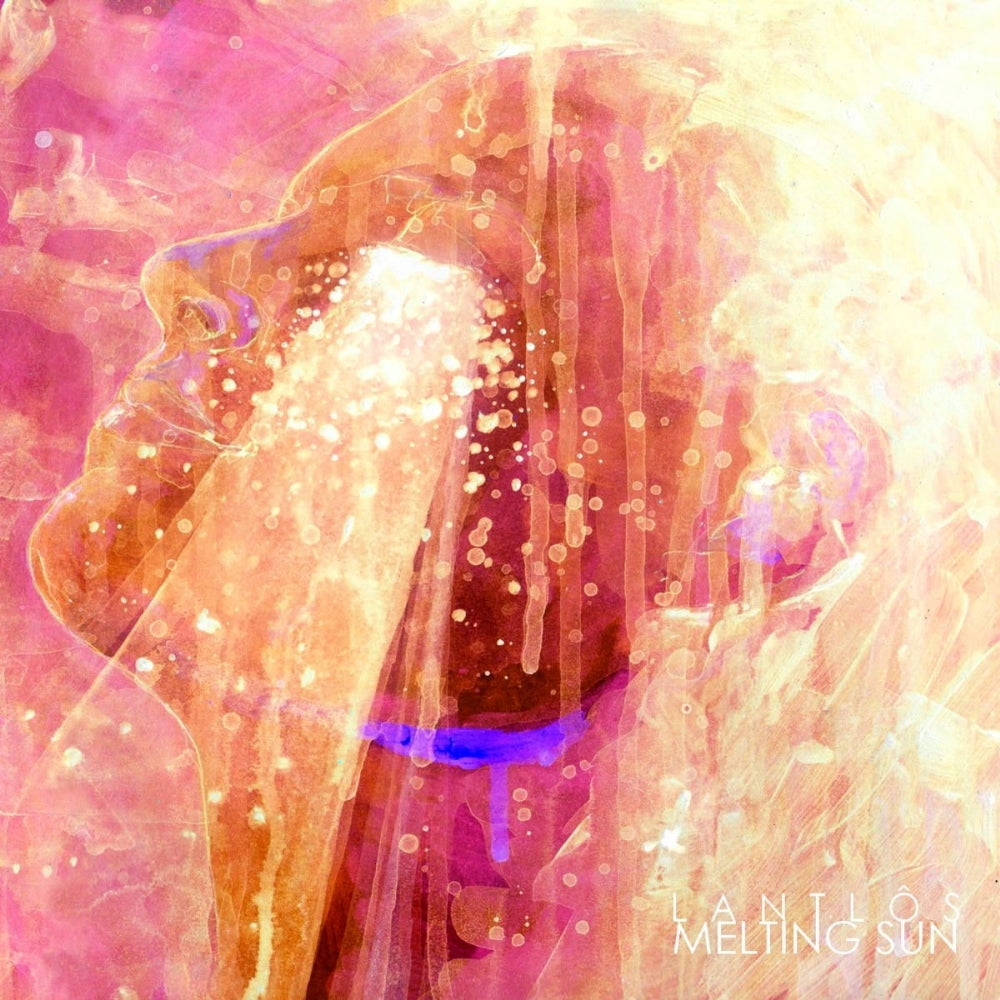 Lantlos - Melting Sun - CD - Prophecy