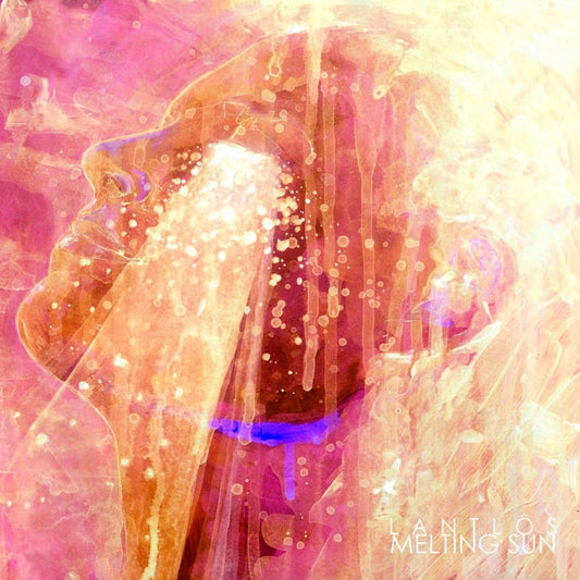 Lantlos - Melting Sun - CD - Prophecy