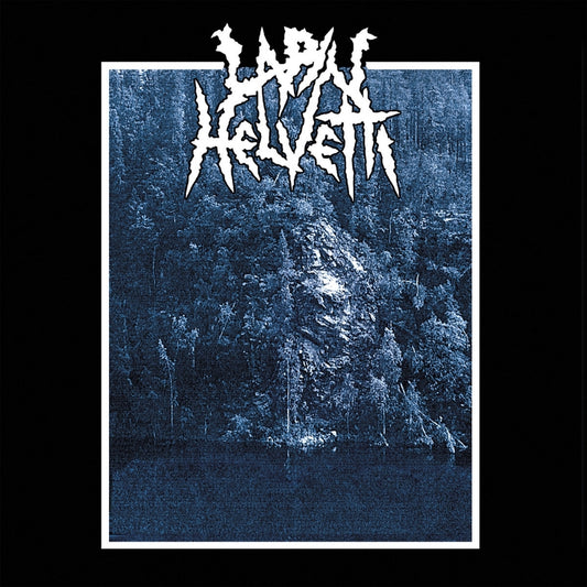 Lapin Helvetti - Lapin Helvetti - LP - Svart Records