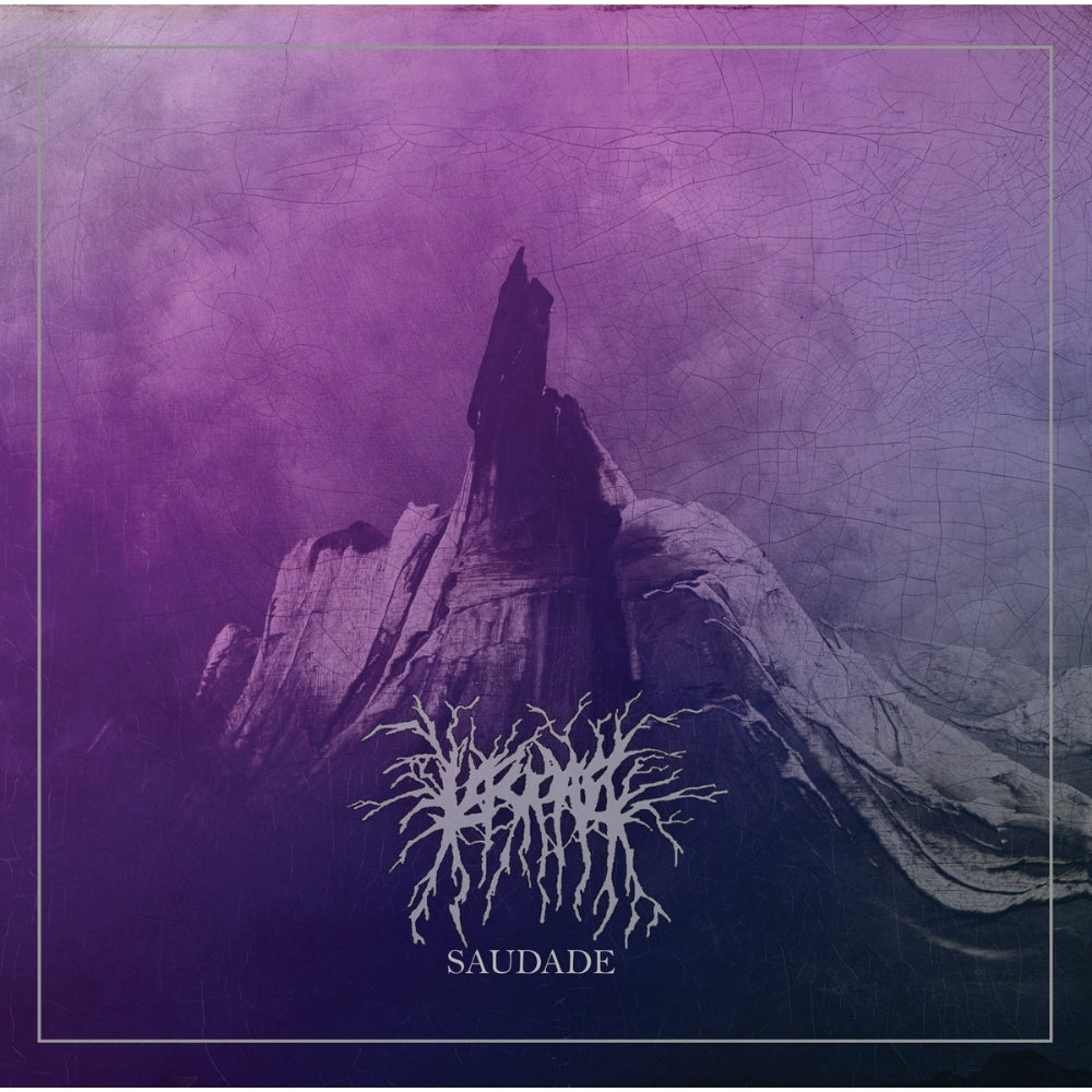 Lascar - Saudade - CD DIGIPAK - A Sad Sadness Song