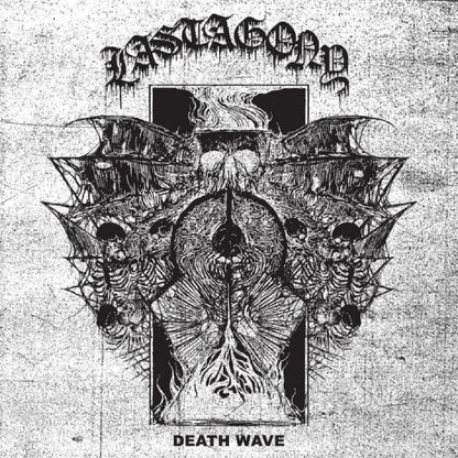 Last Agony - Death Wave - CD/LP/Cassette - Image 1 - 