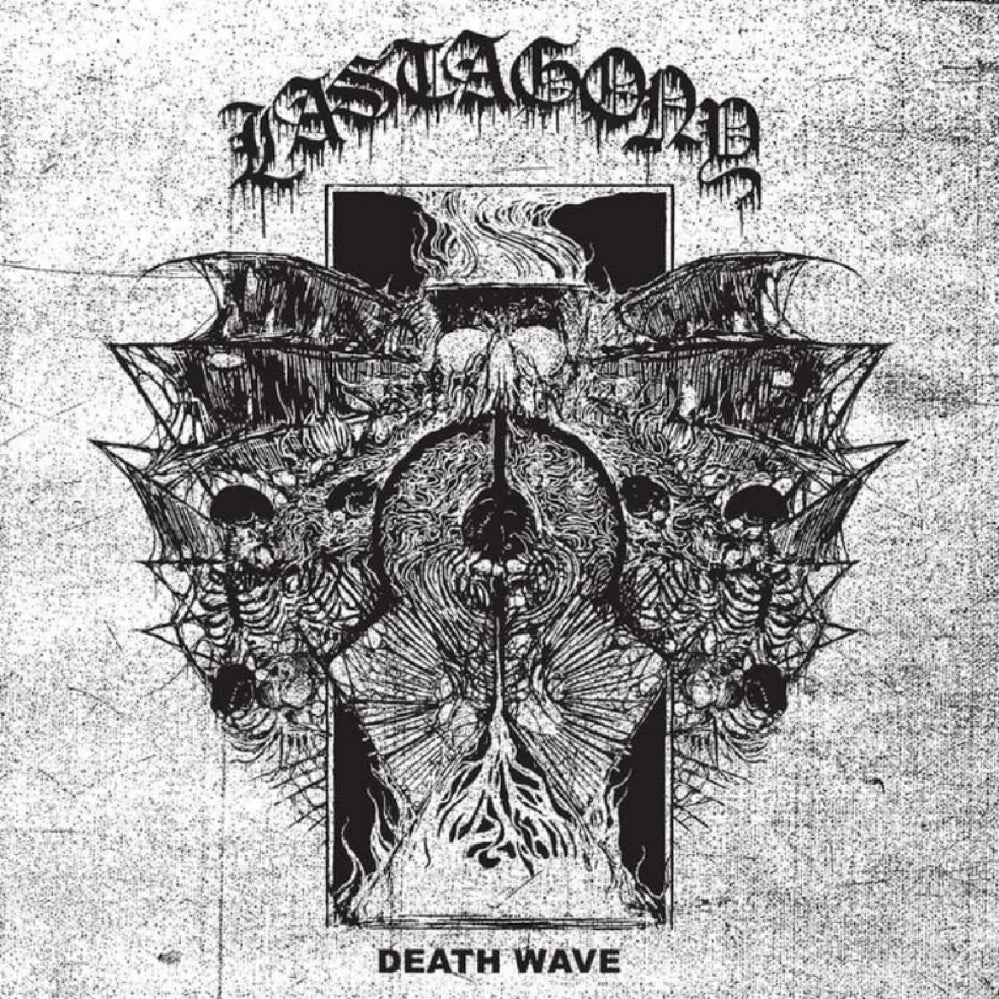 Last Agony - Death Wave - TAPE - Sentient Ruin