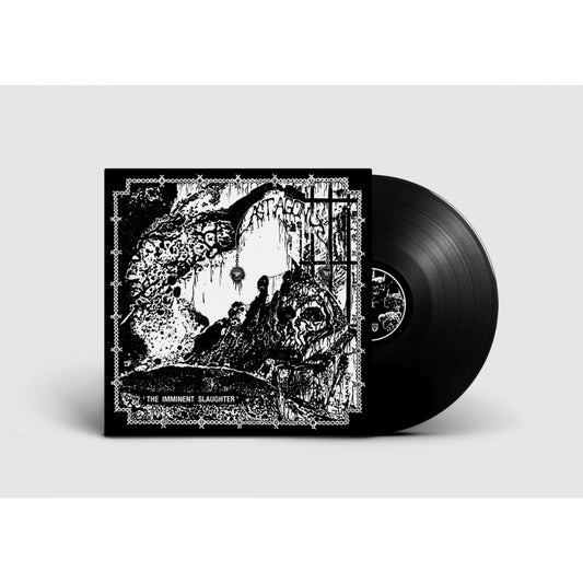 Last Agony - The Imminent Slaughter - LP + DOWNLOAD CARD - Sentient Ruin
