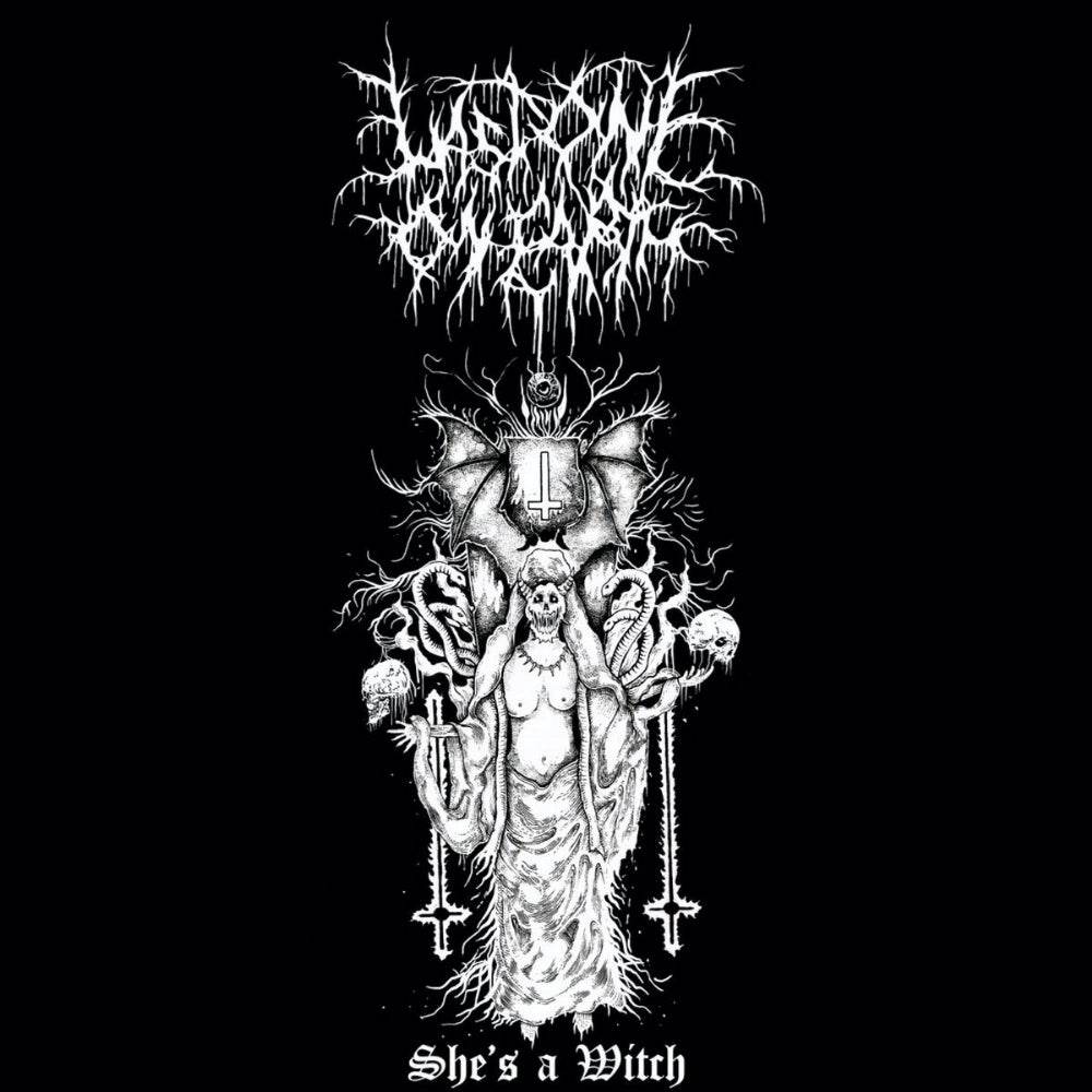 Last One On Earth - She's A Witch - 7 EP - Adirondack Black Mass