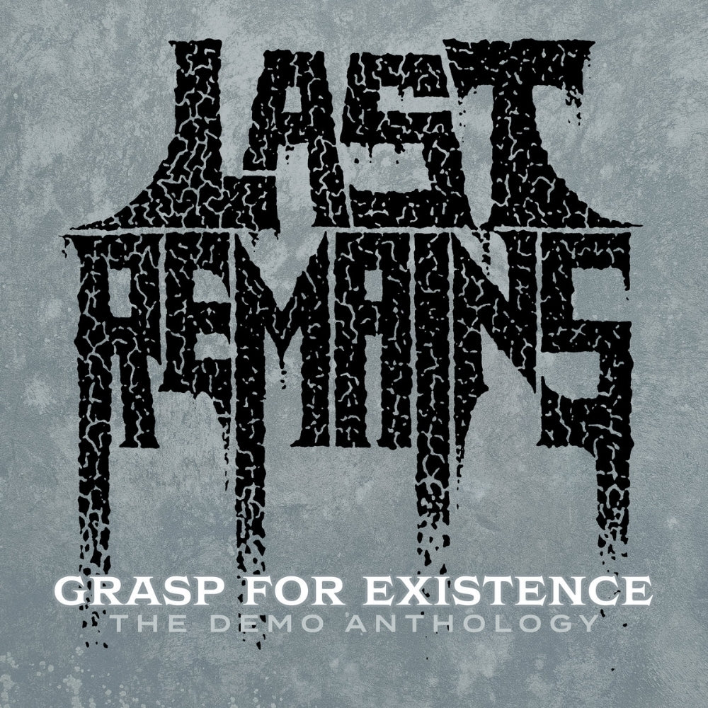 Last Remains - Grasp For Existence: The Demo Anthology (1991-1993) - CD - Divebomb Records