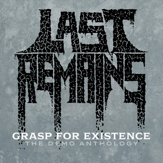 Last Remains - Grasp For Existence: The Demo Anthology (1991-1993) - CD - Divebomb Records