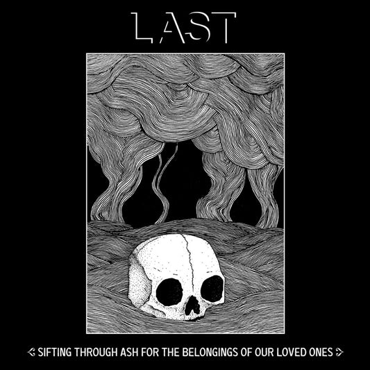 Last - Sifting Through Ash for the Belongings of Our Loved Ones - LP - Riff Merchant Records