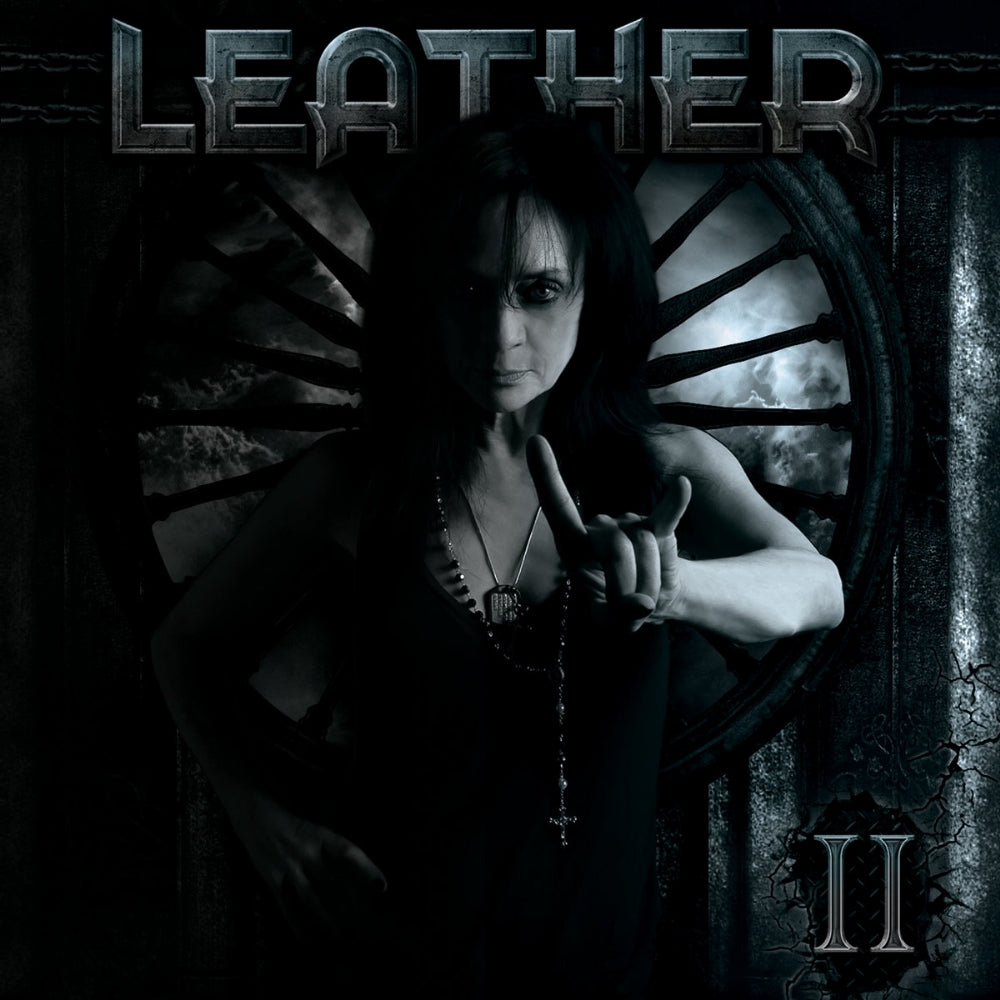 Leather - II - CD - Divebomb Records