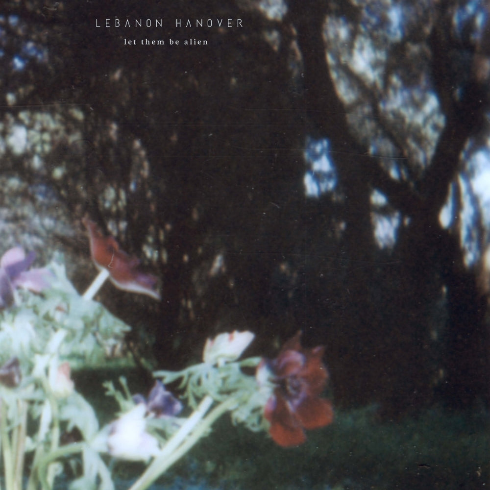 Lebanon Hanover - Let Them Be Alien - LP + DOWNLOAD CARD - Unknown