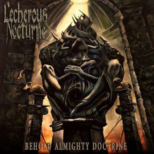 Lecherous Nocturne - Behold Almighty Doctrine - CD - UNIQUE LEADER
