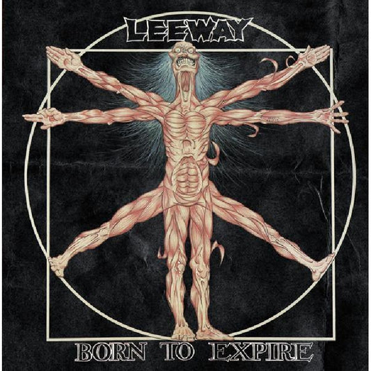 Leeway - Born to Expire - CD - Astor Place