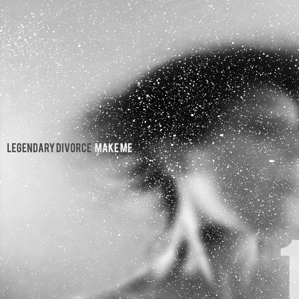 Legendary Divorce - Make Me - CD EP - Reptilian