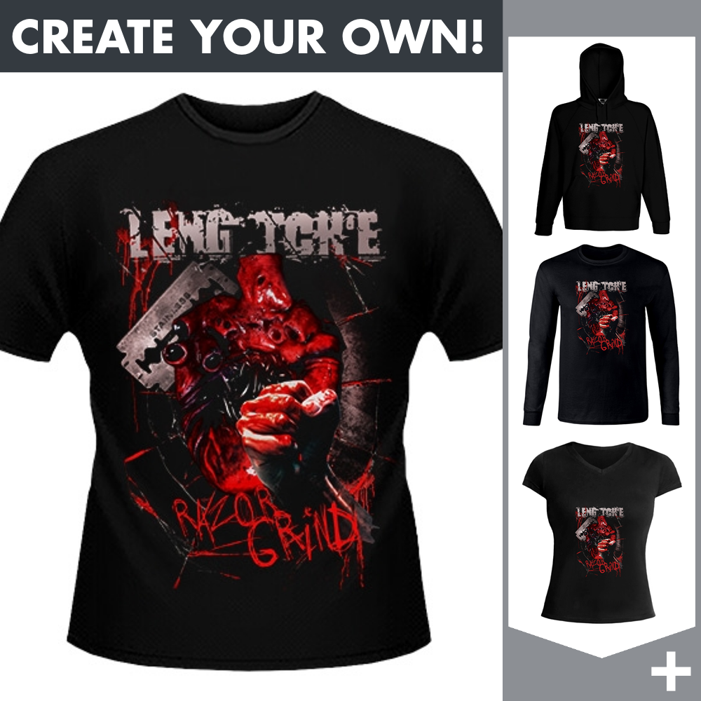 Leng Tch'e - Fist - Merchandising