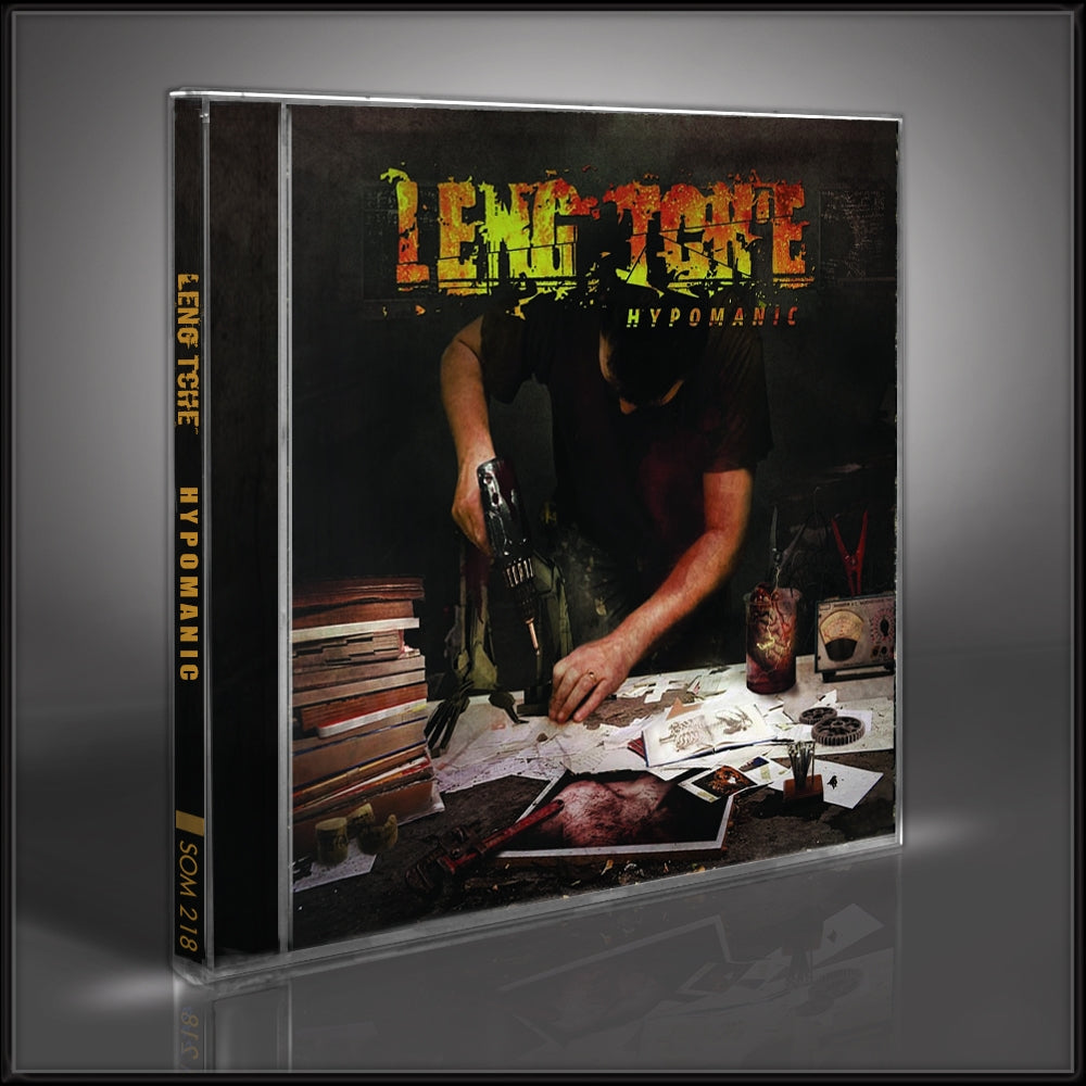 Leng Tch'e - Hypomanic - CD - SEASON OF MIST